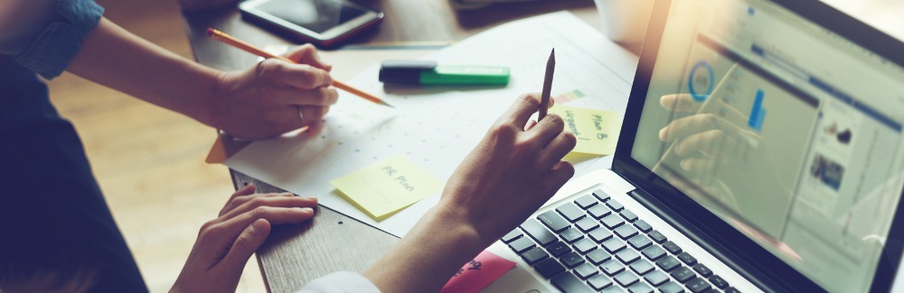 Using industry research to elevate brand and generate new business