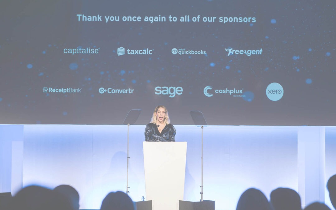 Sponsorship that places your brand directly in the gaze of the progressive accountant