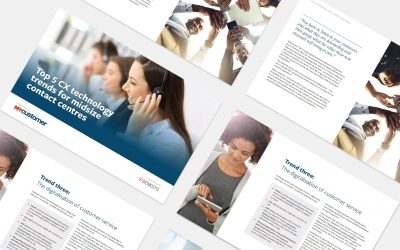 How MyCustomer helped Genesys pitch themselves to the mid-market
