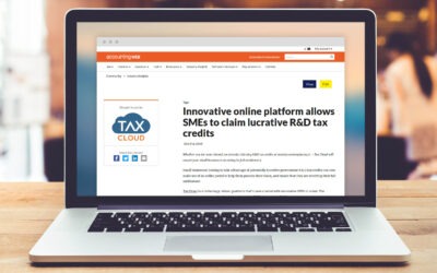 Tax Cloud announced itself to the accounting world with AccountingWEB’s Insight Exchange